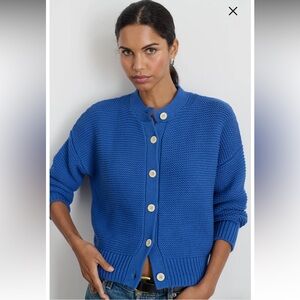 Alex Mill Nico knit cardigan